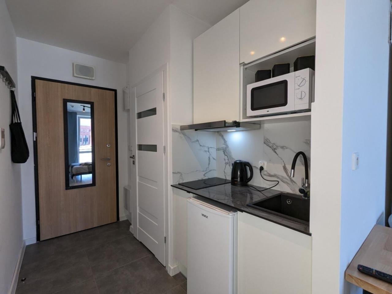 Westinapart A45 Varşovia Exterior foto